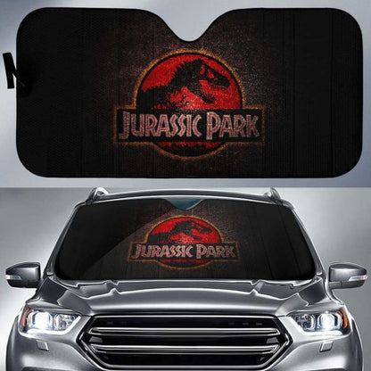 Jurassic Park Car Auto Sun Shades Universal Fit 051312