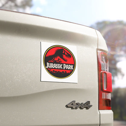 Jurassic Park Car Magnets