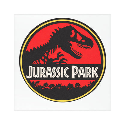Jurassic Park Car Magnets