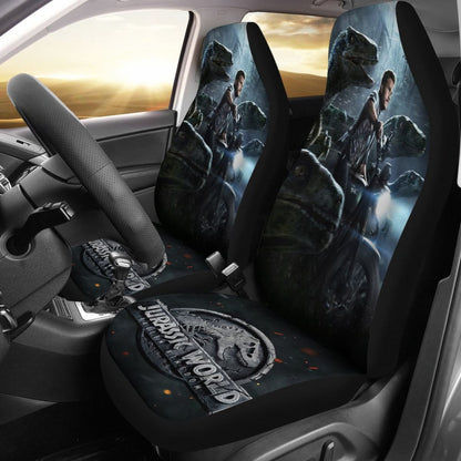Jurassic Park 2020 Seat Covers Amazing Best Gift Ideas 2020 Universal Fit 090505