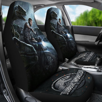 Jurassic Park 2020 Seat Covers Amazing Best Gift Ideas 2020 Universal Fit 090505