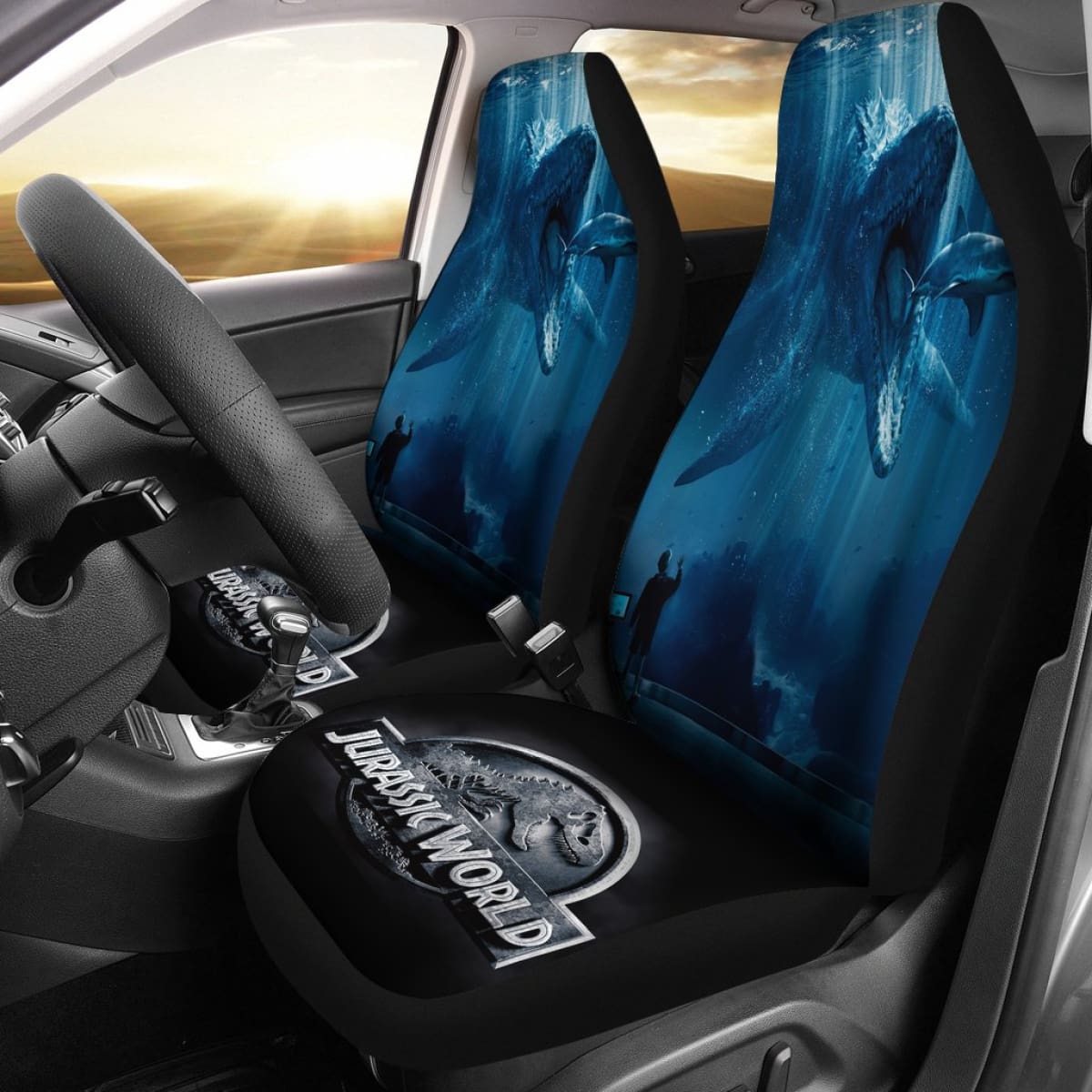 Jurassic 2020 Seat Covers Amazing Best Gift Ideas 2020 Universal Fit 090505