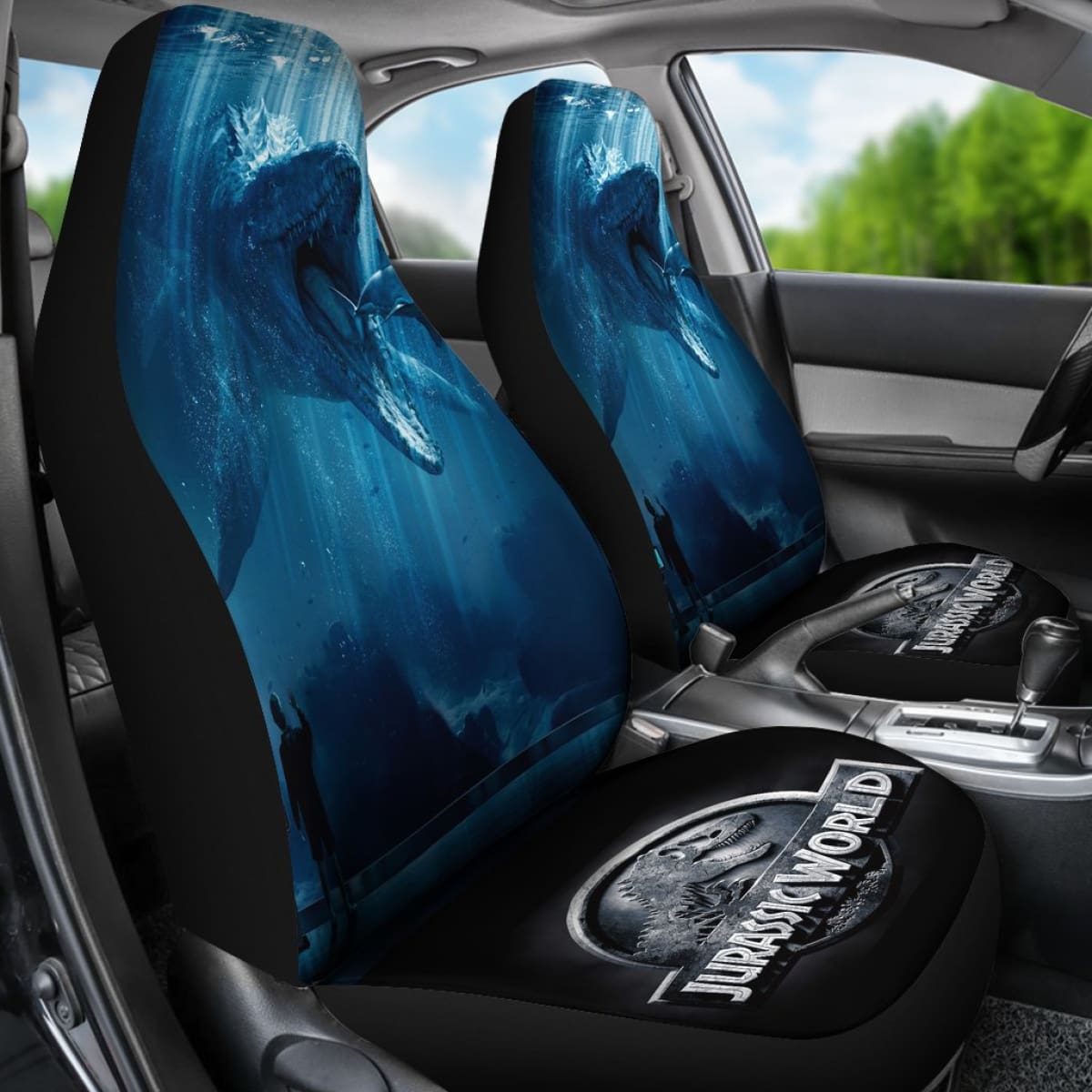 Jurassic 2020 Seat Covers Amazing Best Gift Ideas 2020 Universal Fit 090505