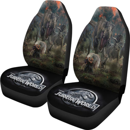 Jurassic World 2020 Seat Covers Amazing Best Gift Ideas 2020 Universal Fit 090505