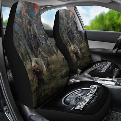 Jurassic World 2020 Seat Covers Amazing Best Gift Ideas 2020 Universal Fit 090505