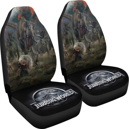 Jurassic World 2020 Seat Covers Amazing Best Gift Ideas 2020 Universal Fit 090505