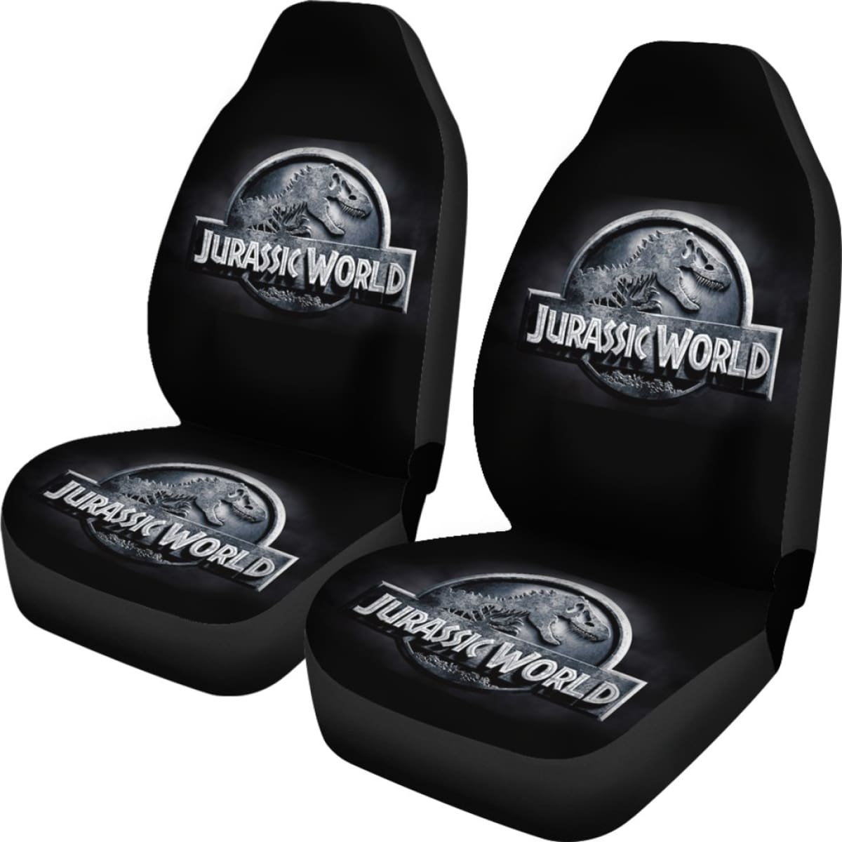 Jurassic Worls Symbol 2020 Seat Covers Amazing Best Gift Ideas 2020 Universal Fit 090505