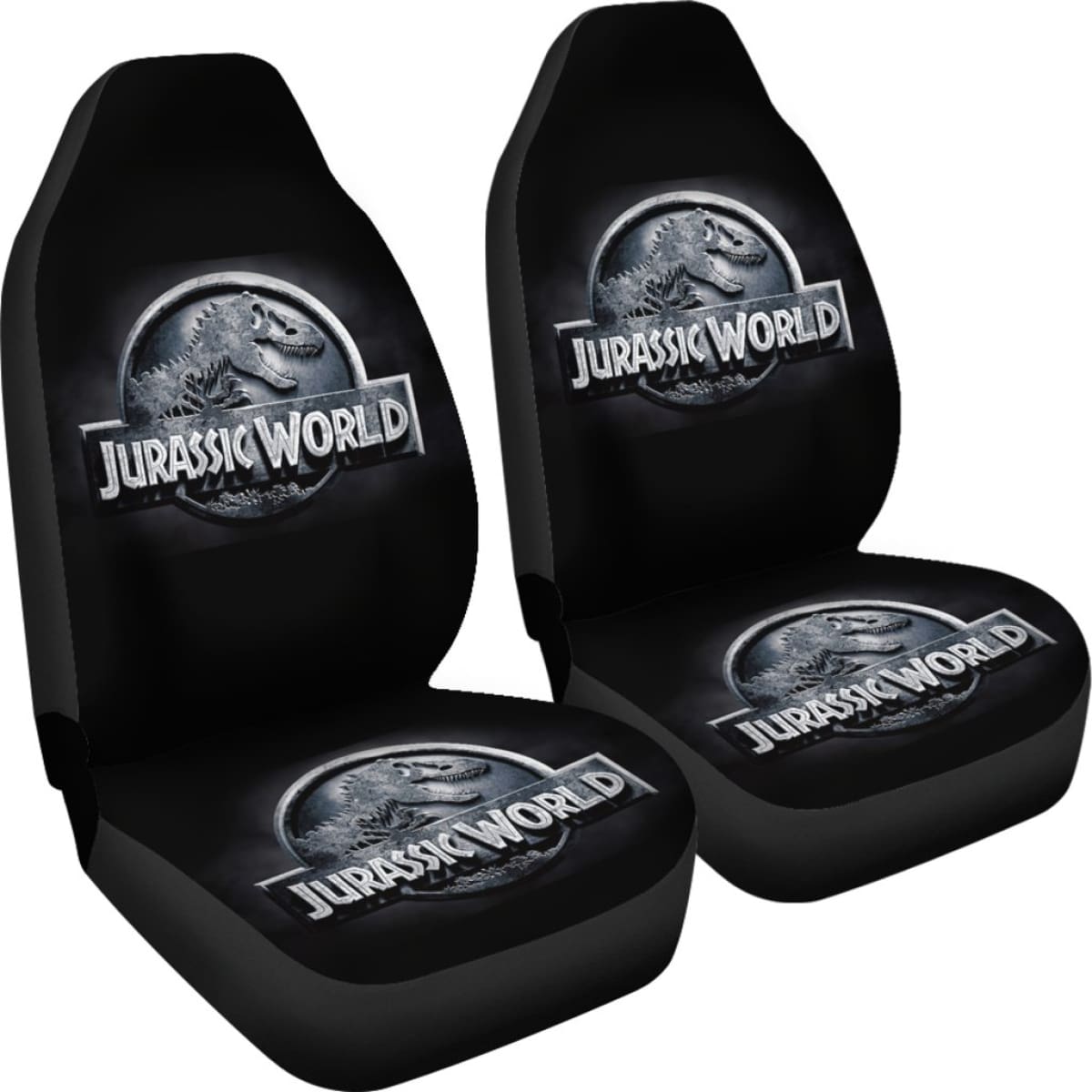 Jurassic Worls Symbol 2020 Seat Covers Amazing Best Gift Ideas 2020 Universal Fit 090505