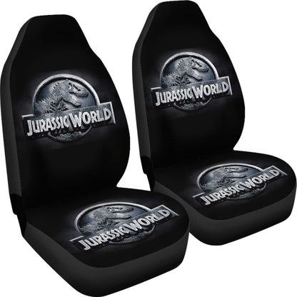 Jurassic Worls Symbol 2020 Seat Covers Amazing Best Gift Ideas 2020 Universal Fit 090505
