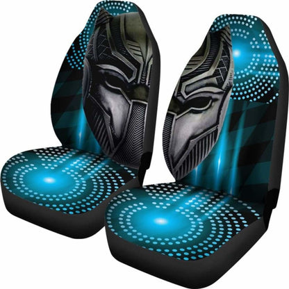 Jzp **Blk Panther Auto Seat Cover 216 Universal Fit 112611