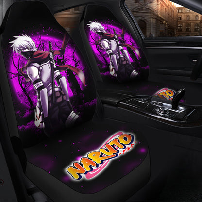 Kakashi Anbu Moonlight Car Seat Covers