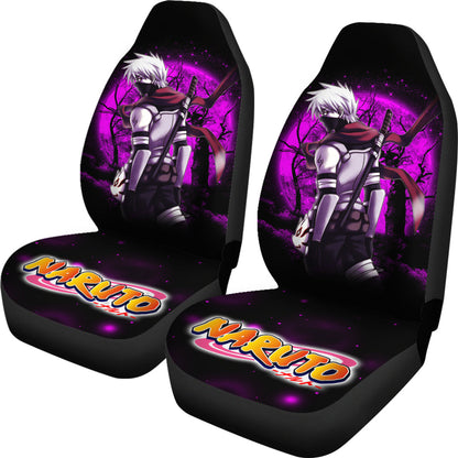 Kakashi Anbu Moonlight Car Seat Covers