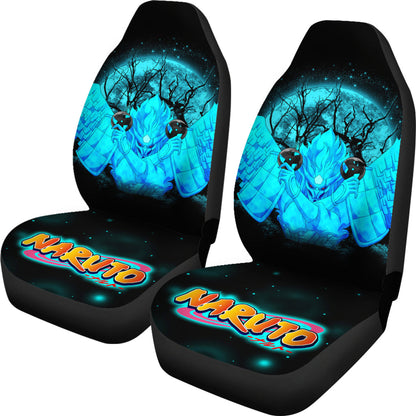 Kakashi Perfect Susano Moonlight Car Seat Covers