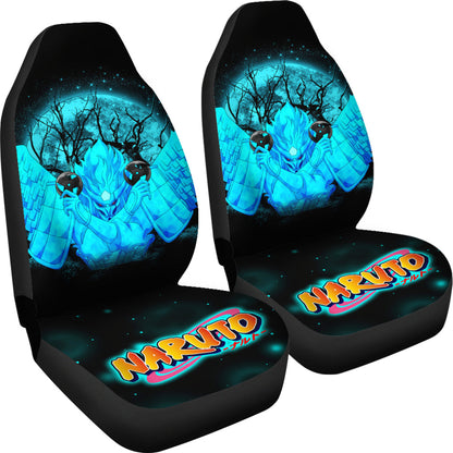 Kakashi Perfect Susano Moonlight Car Seat Covers