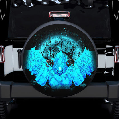 Kakashi Perfect Susano Moonlight Spare Tire Cover