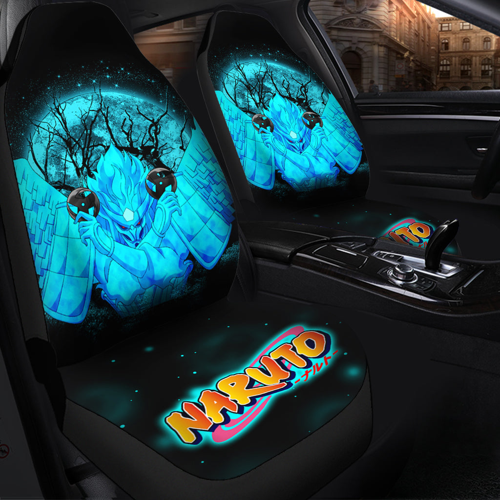 Kakashi Perfect Susano Moonlight Car Seat Covers