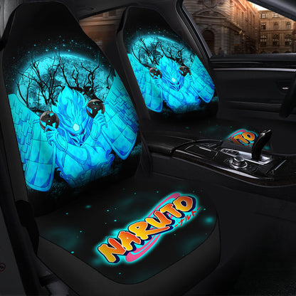 Kakashi Perfect Susano Moonlight Car Seat Covers