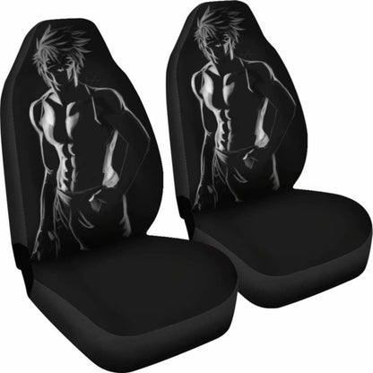 Kakashi Sexy Black Seat Covers 101719 Universal Fit