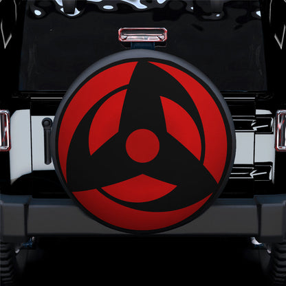 Kakashi Sharingan Spare Tire Cover