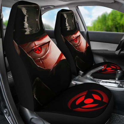 Kakashi Sharingan Seat Covers 101719 Universal Fit