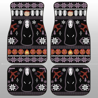 Kaonashi Car Floor Mats Custom Car Accessories