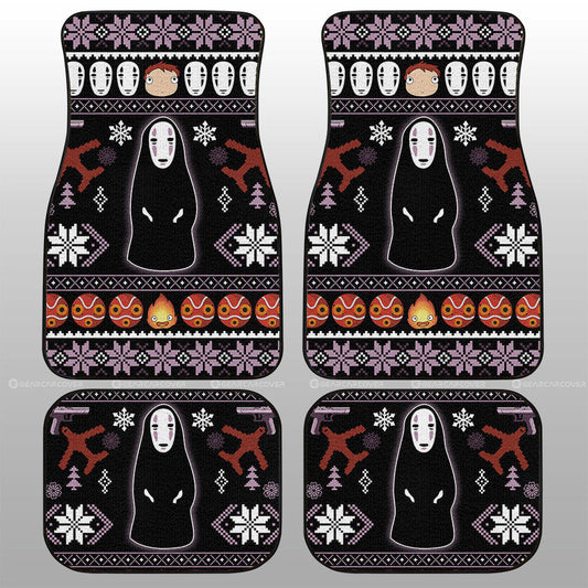 Kaonashi Car Floor Mats Custom Car Accessories