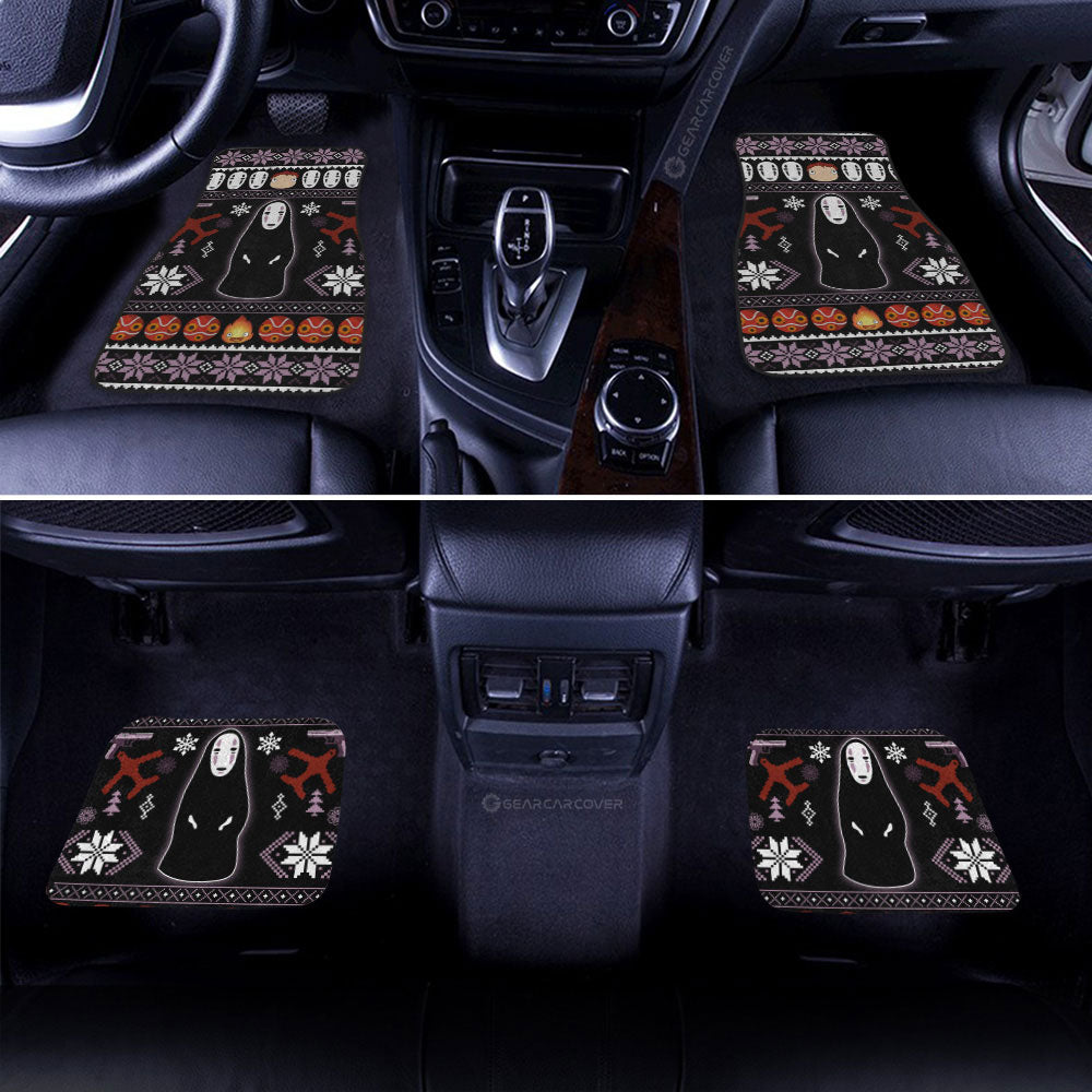 Kaonashi Car Floor Mats Custom Car Accessories