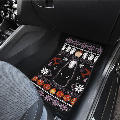 Kaonashi Car Floor Mats Custom Car Accessories