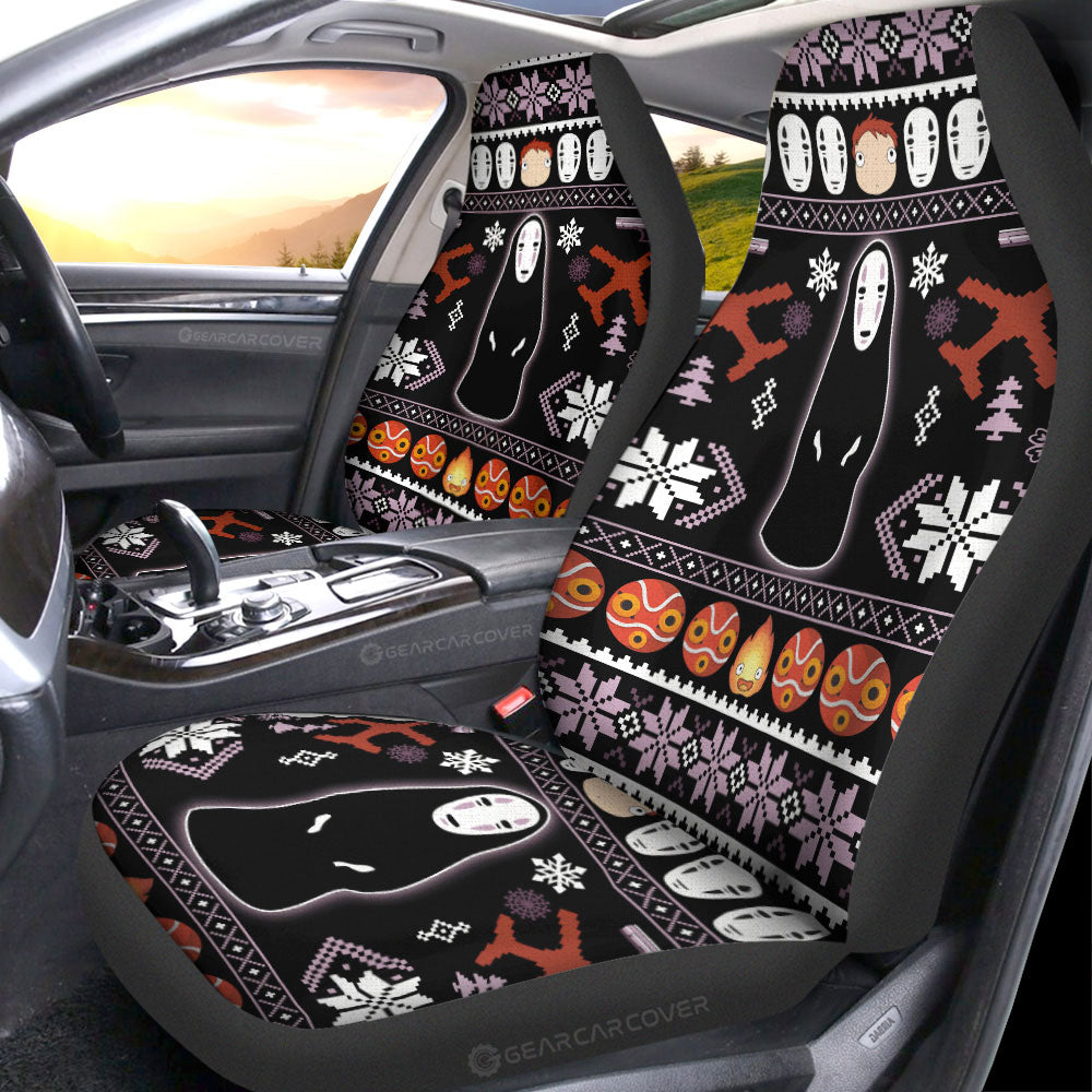 Kaonashi Car Seat Covers Custom Car Accessories