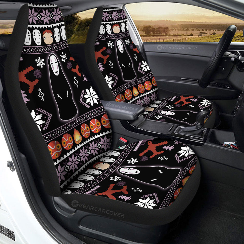 Kaonashi Car Seat Covers Custom Car Accessories
