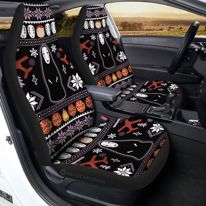 Kaonashi Car Seat Covers Custom Car Accessories