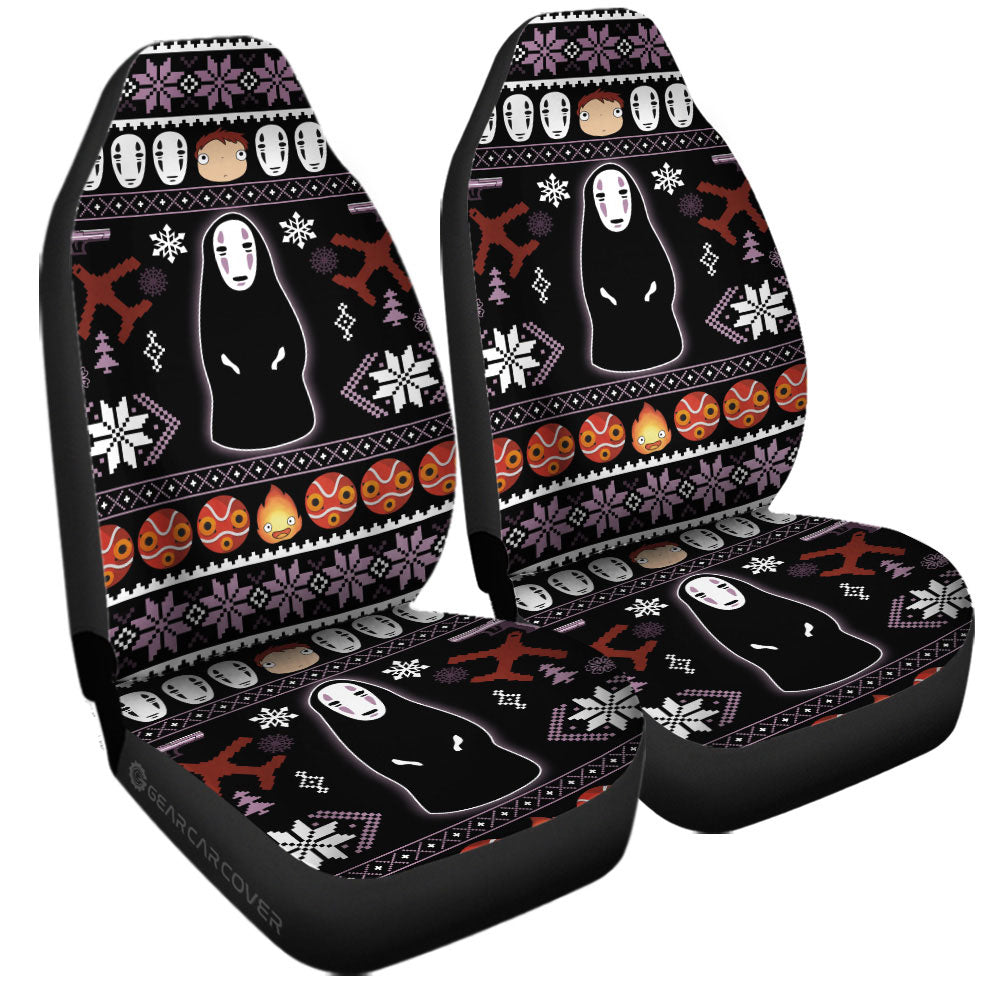 Kaonashi Car Seat Covers Custom Car Accessories