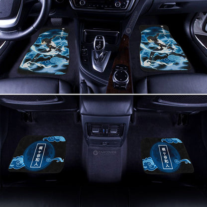 Kazuto Kirigaya Car Floor Mats Custom Sword Art Online Anime Car Accessories
