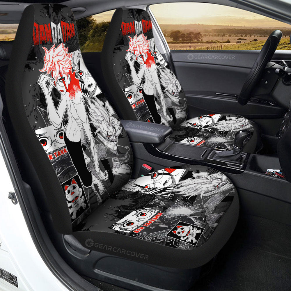 Ken Takakura Car Seat Covers Custom Car Accessories