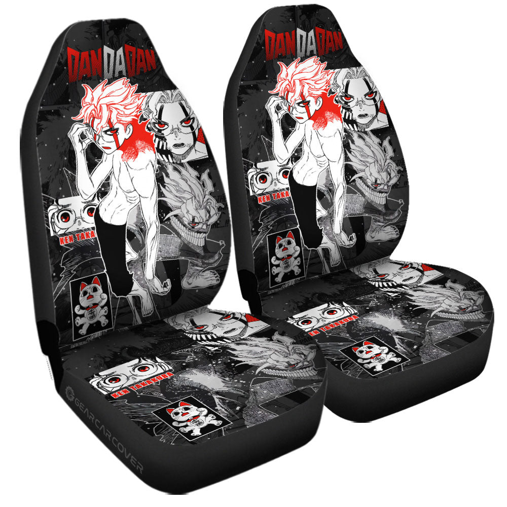 Ken Takakura Car Seat Covers Custom Car Accessories