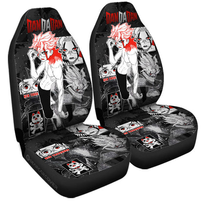 Ken Takakura Car Seat Covers Custom Car Accessories