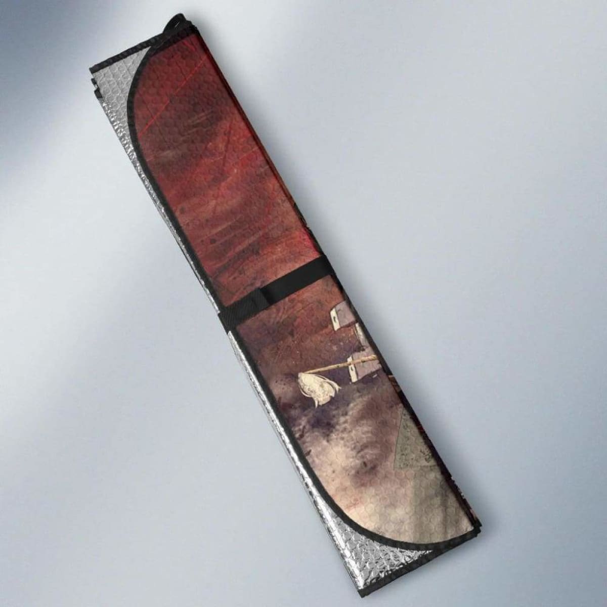 Kill La Kill Character Car Sun Shades 918b Universal Fit