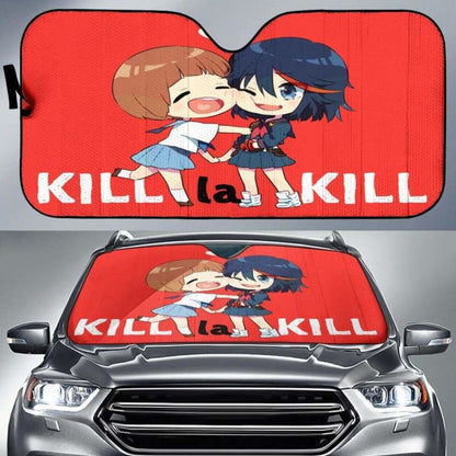 Kill La Kill Chibi Car Sun Shades 918b Universal Fit