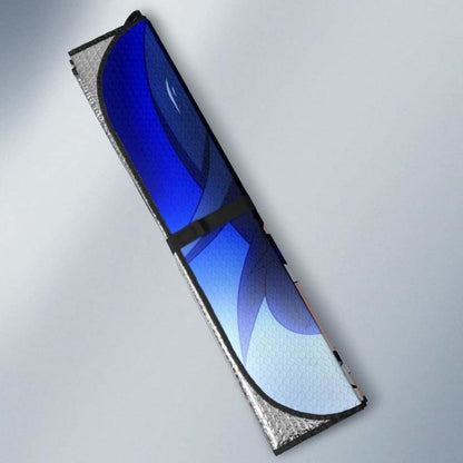Kill La Kill Funny Car Sun Shades 918b Universal Fit