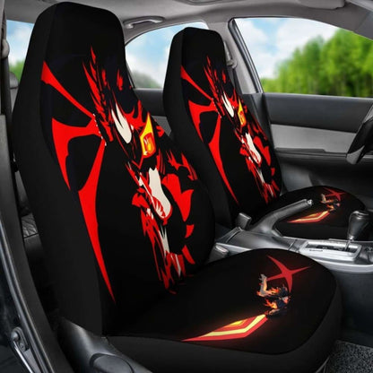 Kill La Kill New Seat Covers 101719 Universal Fit