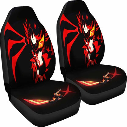 Kill La Kill New Seat Covers 101719 Universal Fit