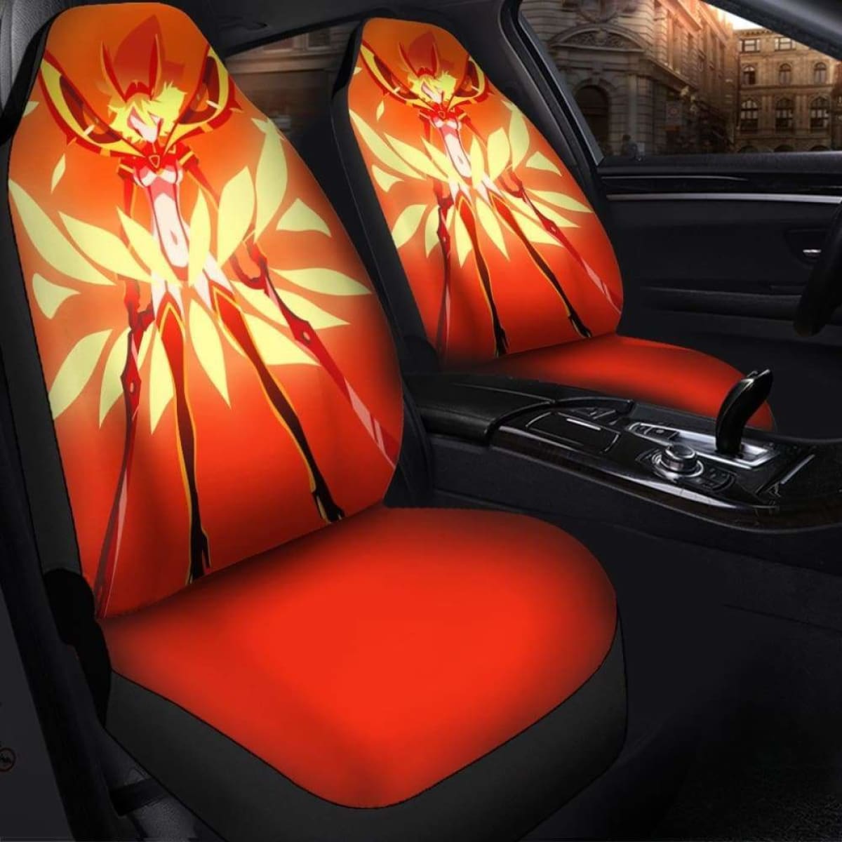 Kill La Kill Seat Covers 101719 Universal Fit