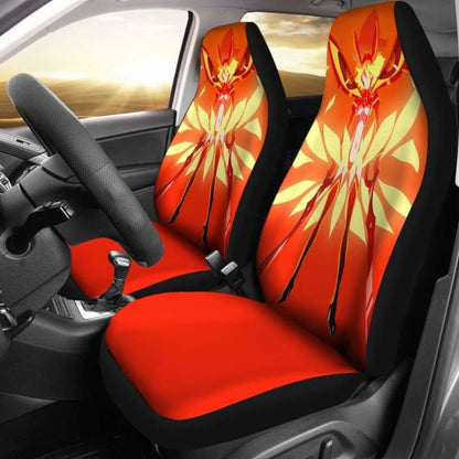 Kill La Kill Seat Covers 101719 Universal Fit