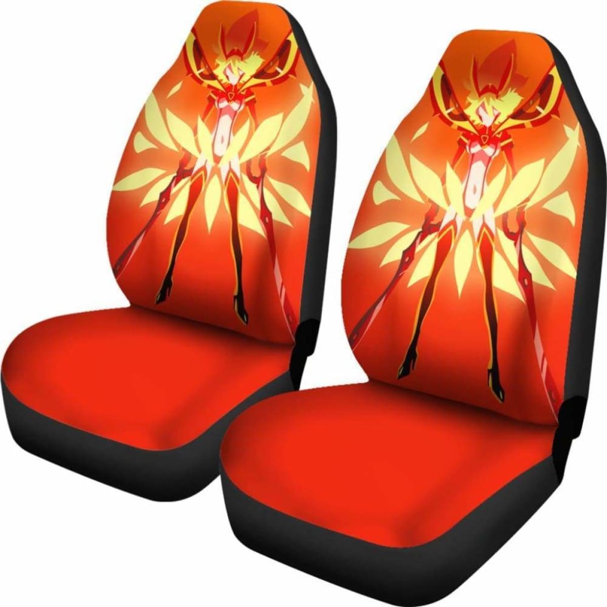 Kill La Kill Seat Covers 101719 Universal Fit