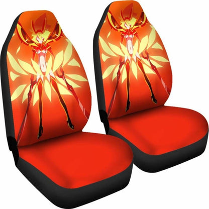 Kill La Kill Seat Covers 101719 Universal Fit