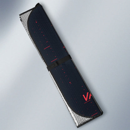 Killjoy Car Sunshade Custom Valorant Agent