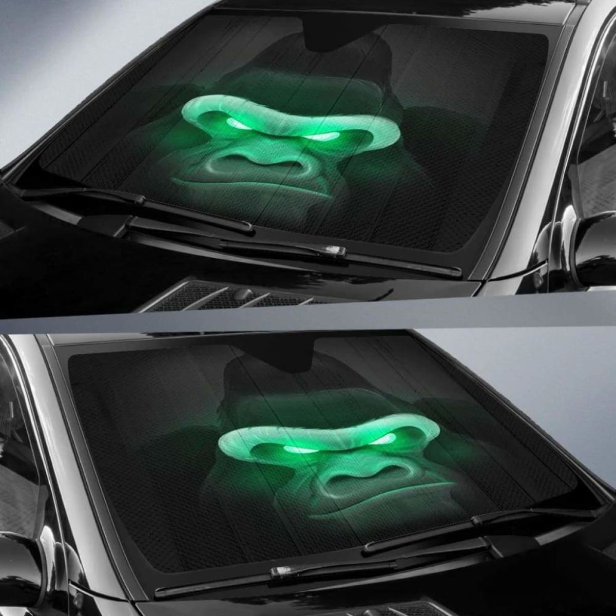 King Kong Auto Sun Shades 918b Universal Fit