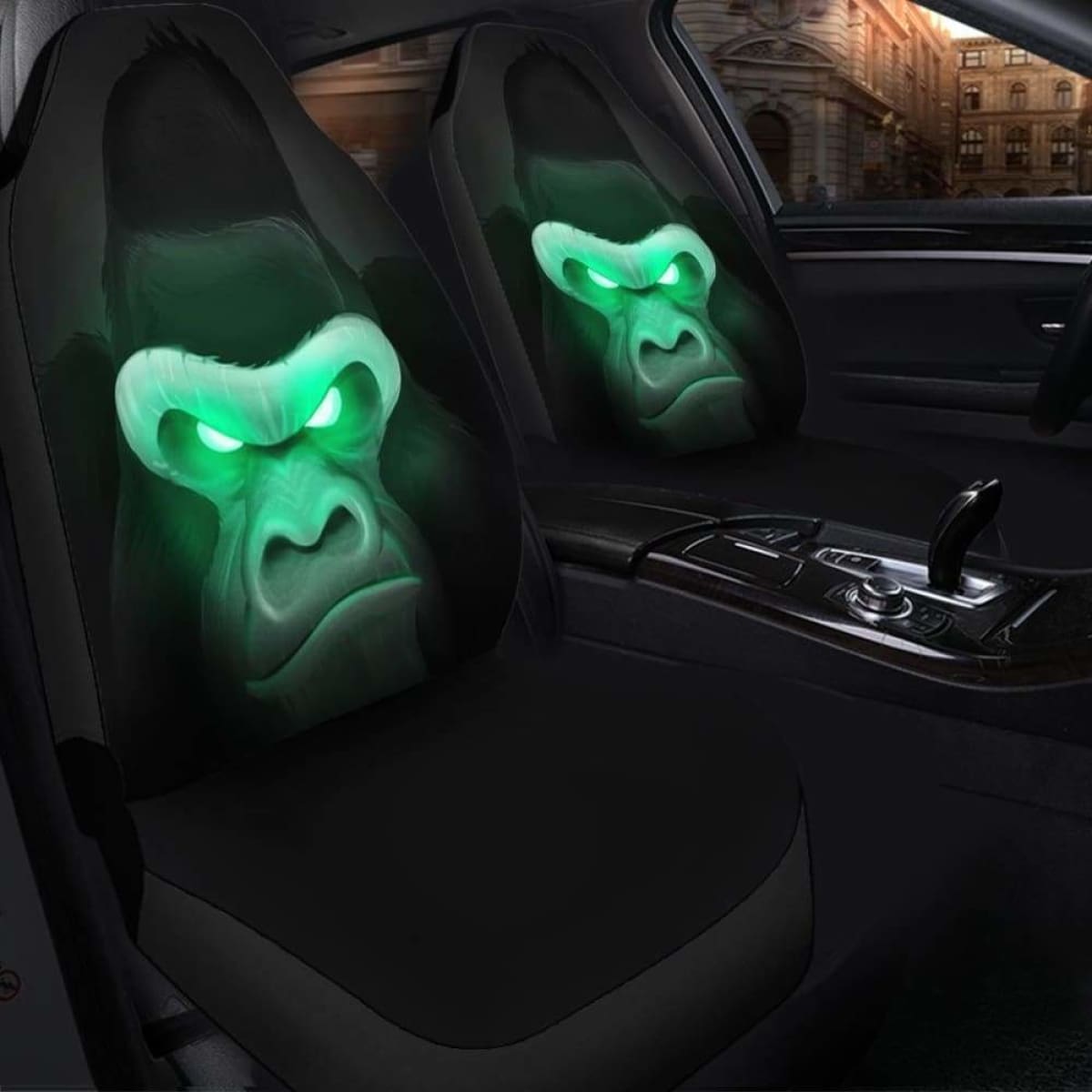 King Kong Seat Cover 101719 Universal Fit