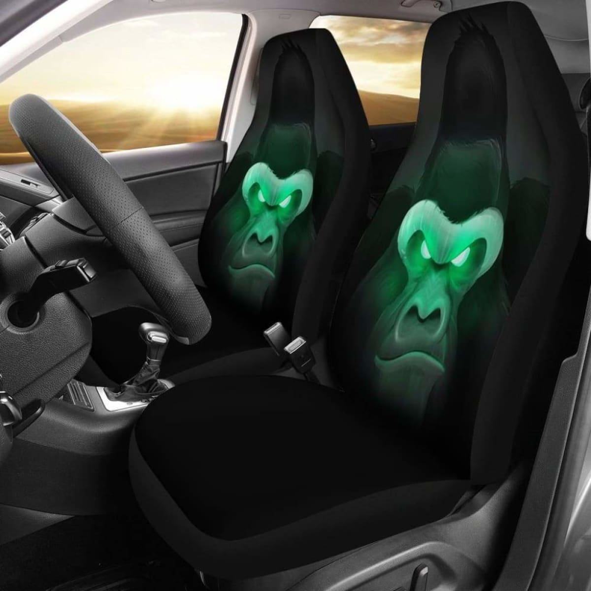 King Kong Seat Cover 101719 Universal Fit