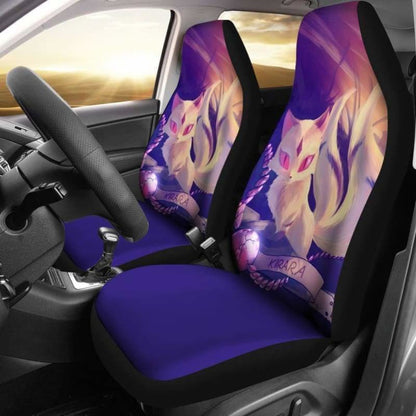 Kirara Inuyasha Car Seat Covers Universal Fit 051312